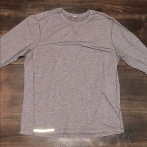 Lululemon T.H.E Long sleeve shirt